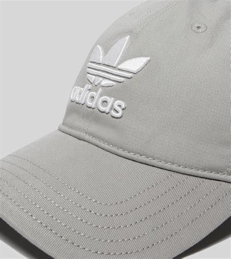 adidas originals gray cap